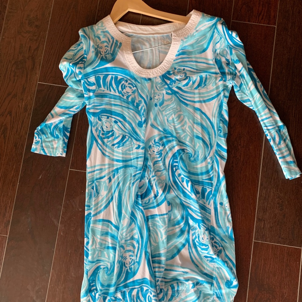 Lilly Pulitzer Dress